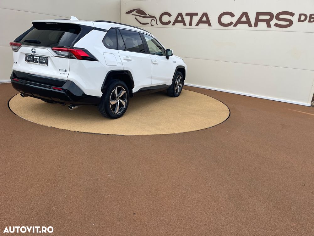 Toyota RAV4 2.5 PHEV VVT-iE 4x4 Style - 13
