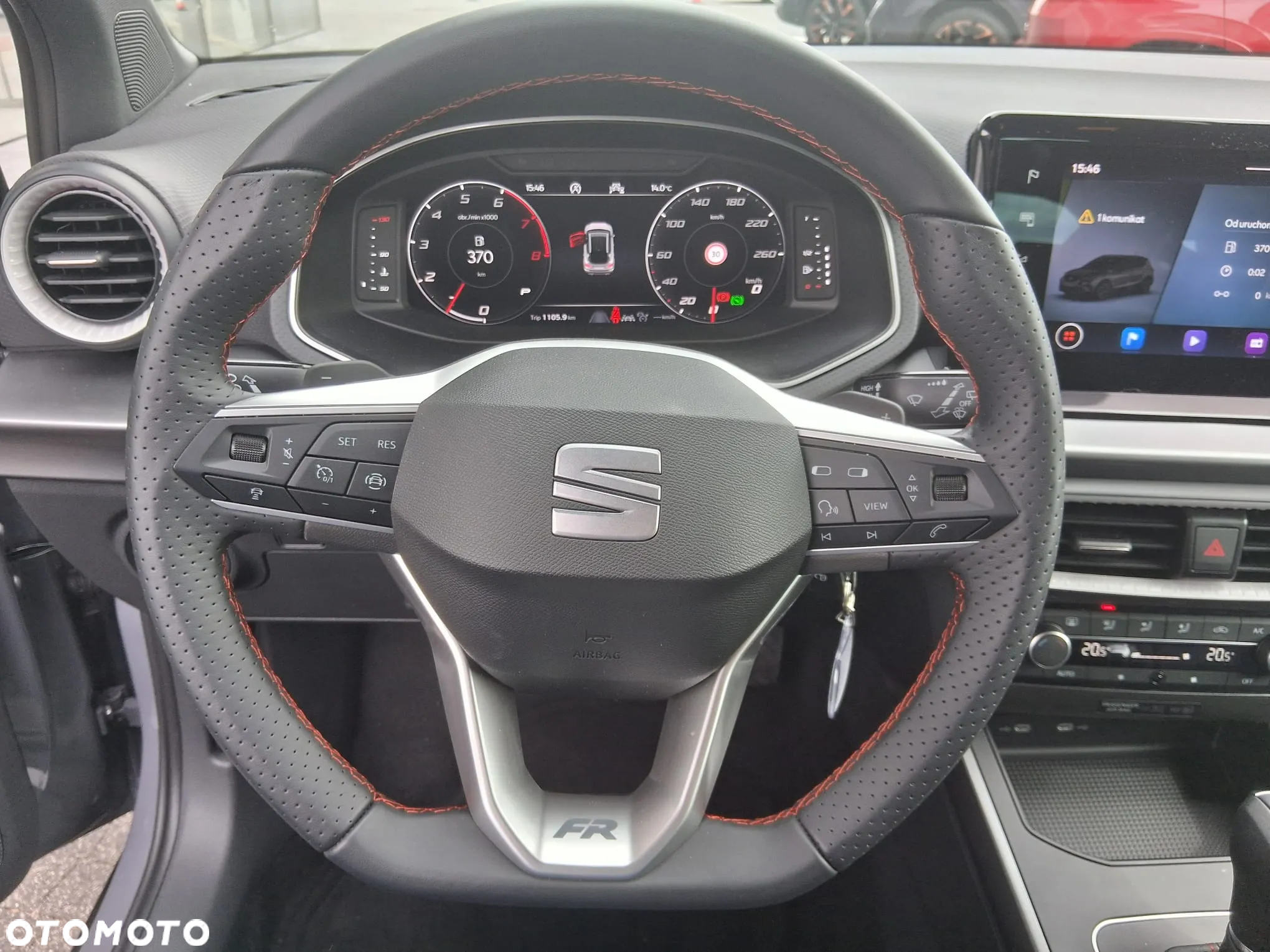 Seat Arona 1.0 TSI FR S&S DSG - 10