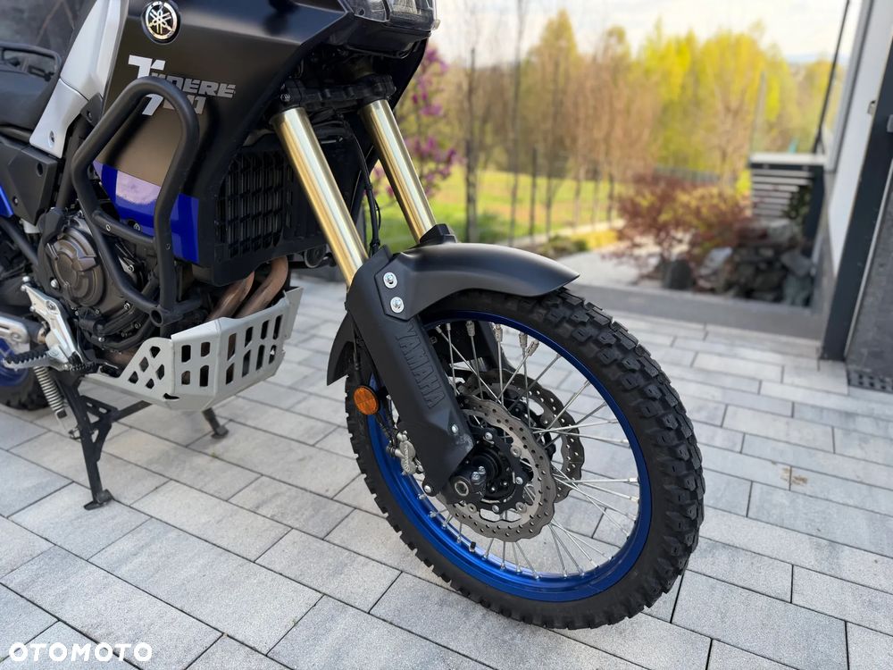 Yamaha Tenere - 22