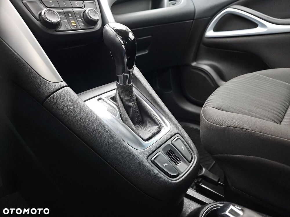 Opel Zafira - 20