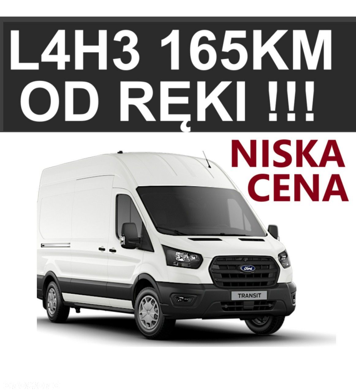 Ford Transit - 1
