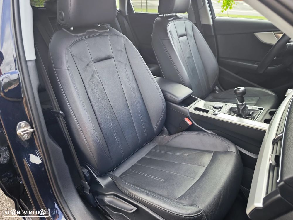 Audi A4 Avant 2.0 TDI - 11