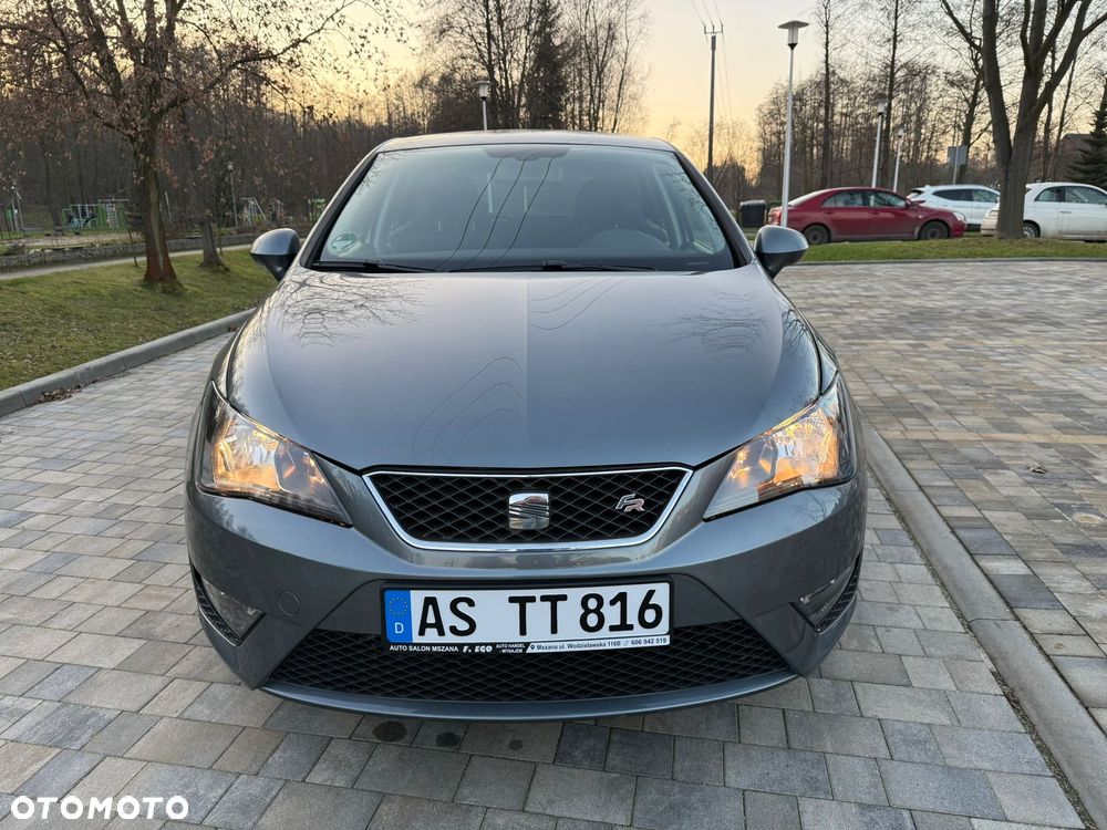 Seat Ibiza 1.2 TSI FR - 2