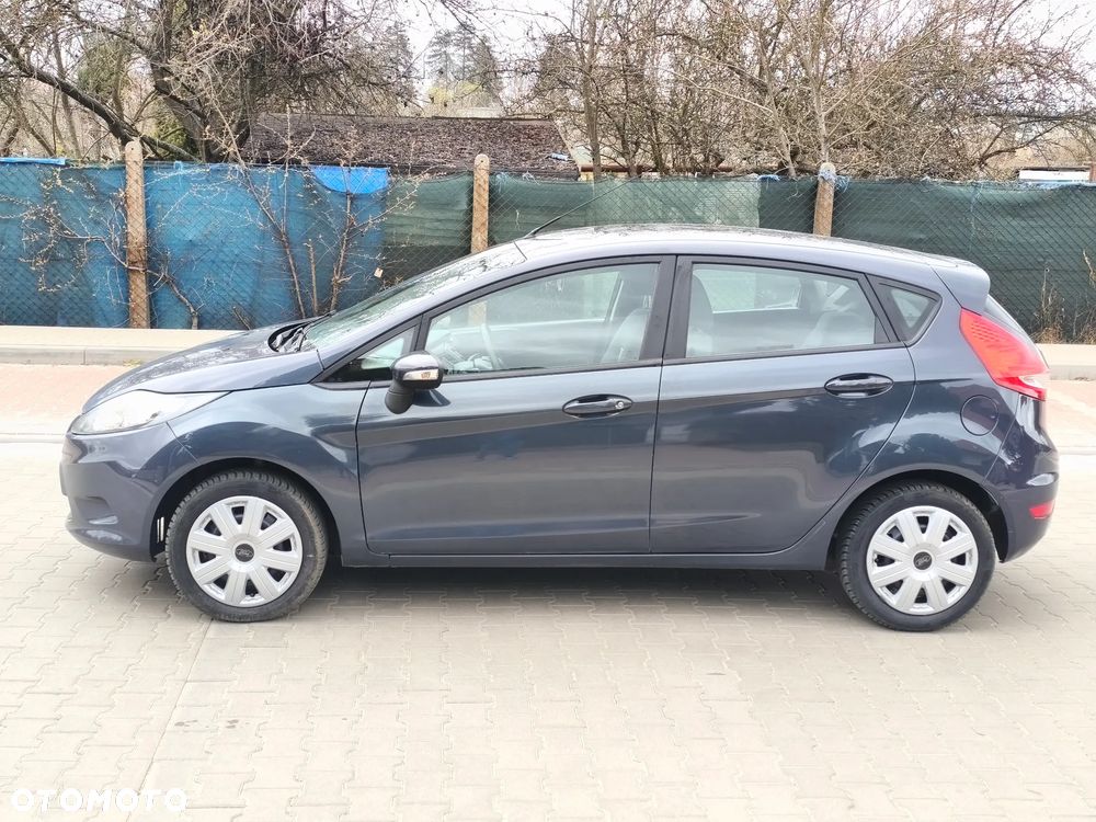 Ford Fiesta 1.25 Celebration - 6