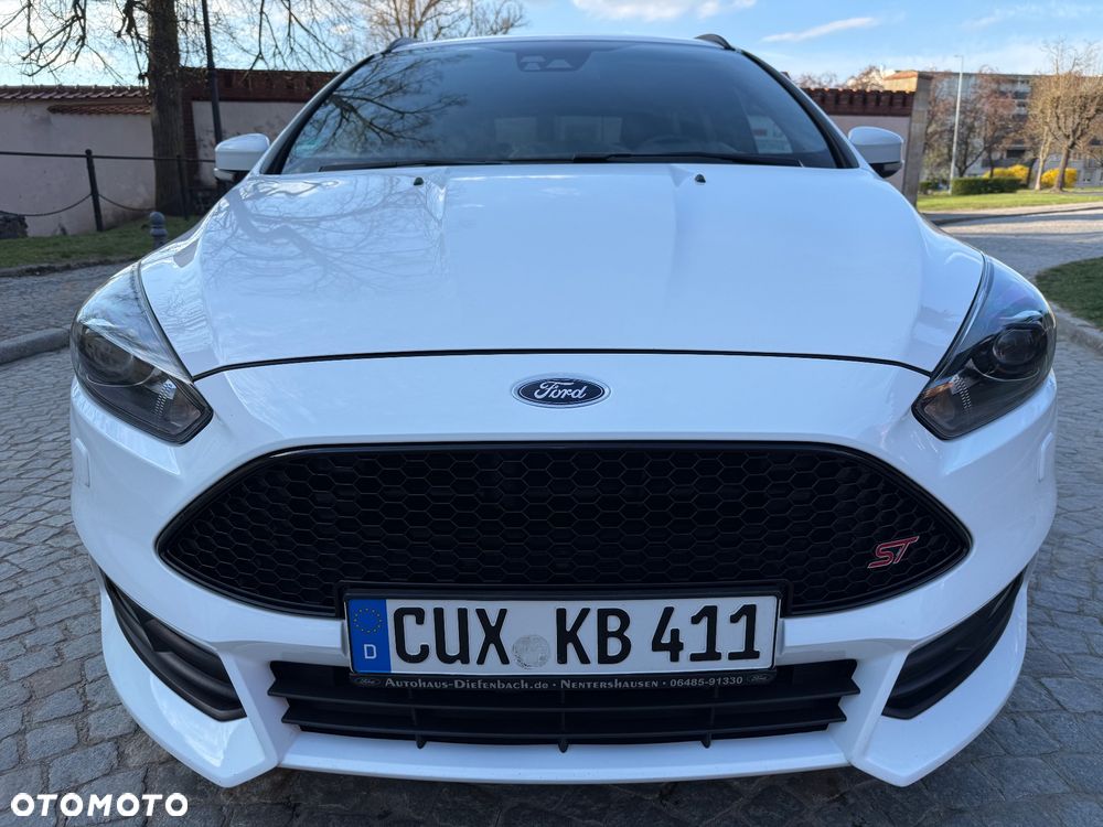 Ford Focus 2.0 TDCi ST - 1