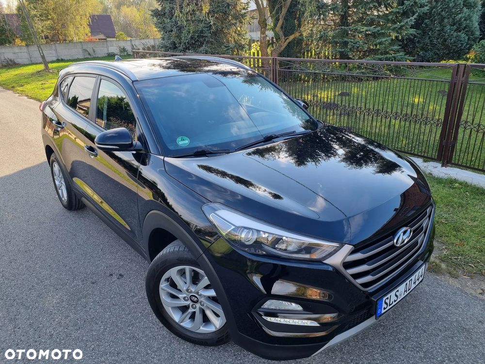 Hyundai Tucson 1.6 T-GDI Style 2WD - 20
