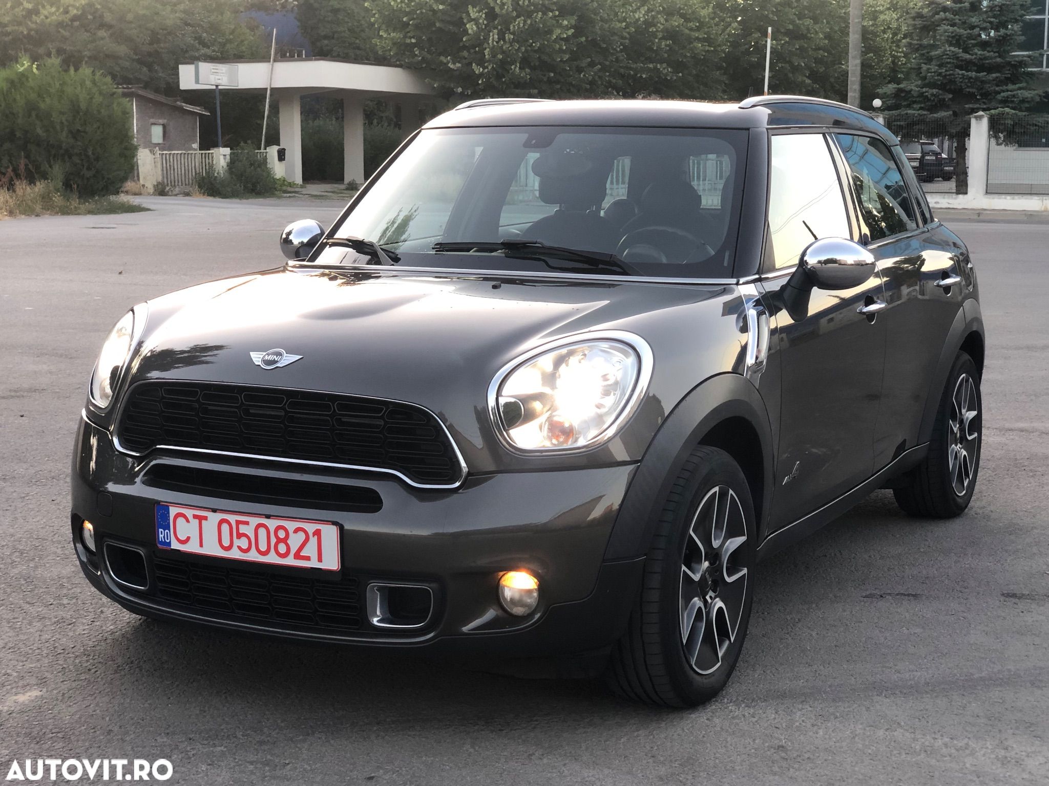 Mini Countryman Cooper SD ALL4 - 1
