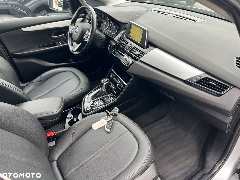 BMW Seria 2 218d Advantage sport - 27