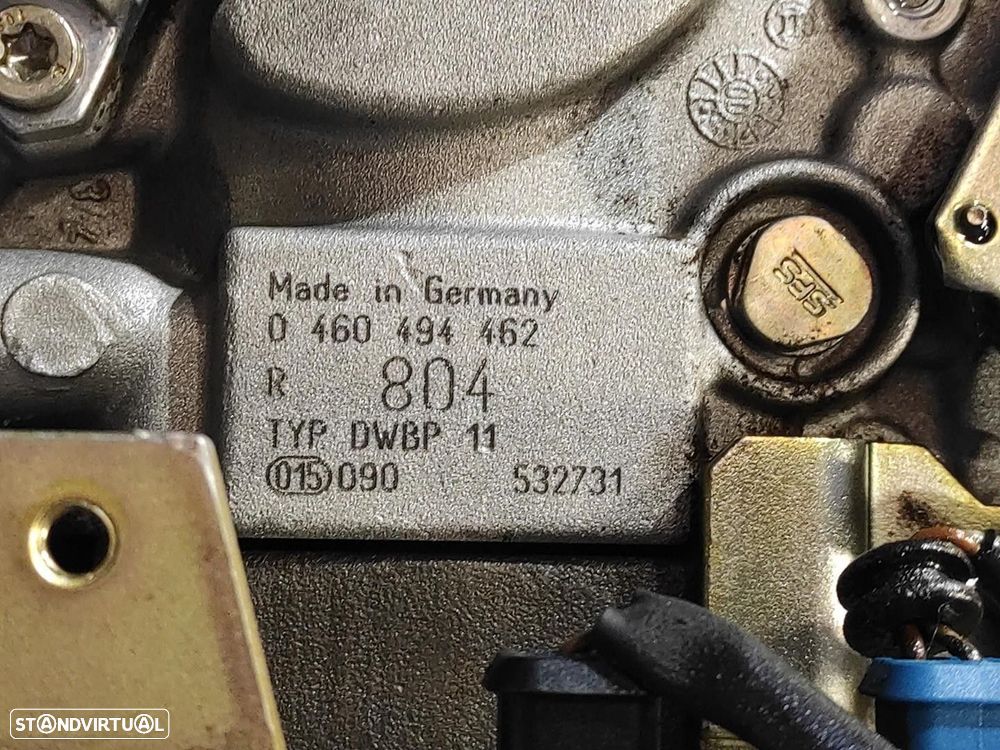 MOTOR COMPLETO PEUGEOT PARTNER ORIGIN FURGÃO 2001 - 14