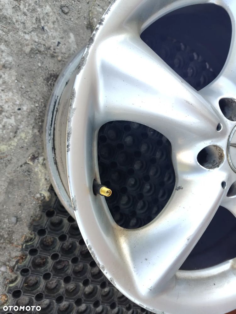 MERCEDES CLK W209 FELGA Aluminiowa A2094010502 Sztuka - 4