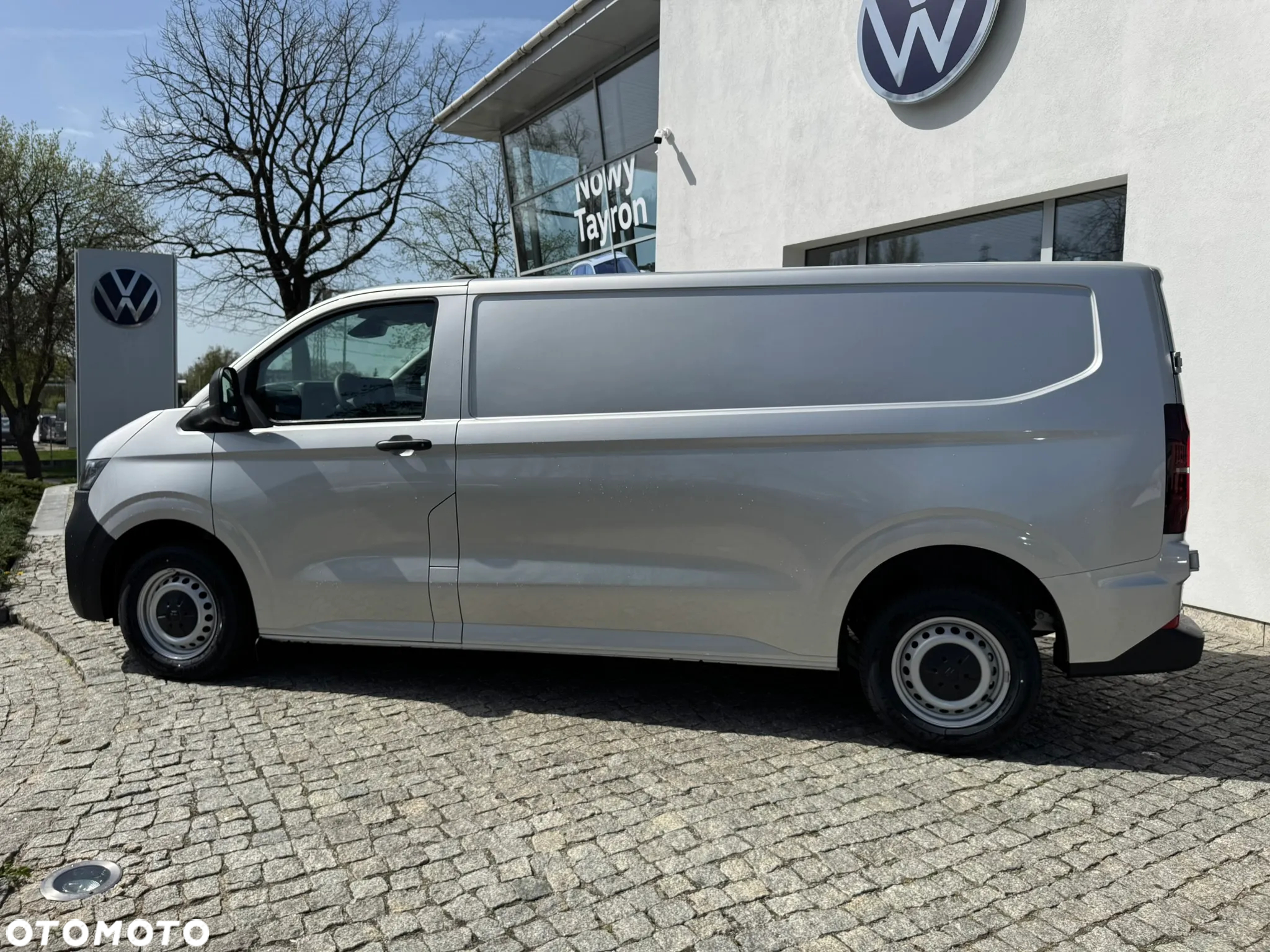 Volkswagen Nowy Transporter - 12