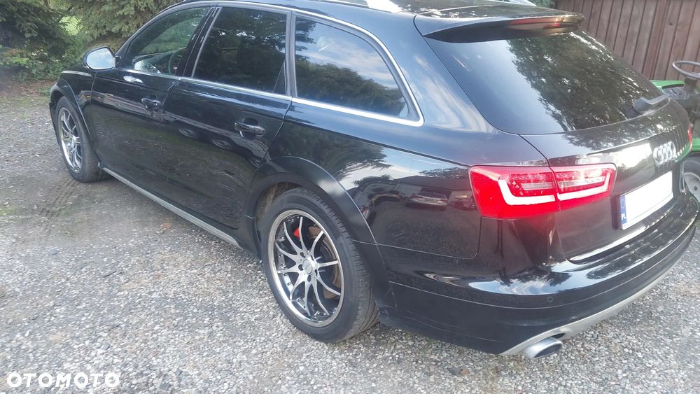 Audi A6 Allroad 3.0 TDI tiptronic DPF - 6