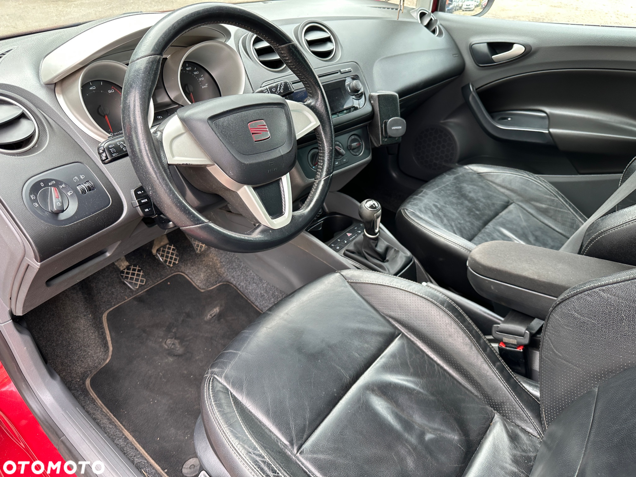 Seat Ibiza 1.2 TDI CR Ecomotive Style - 17