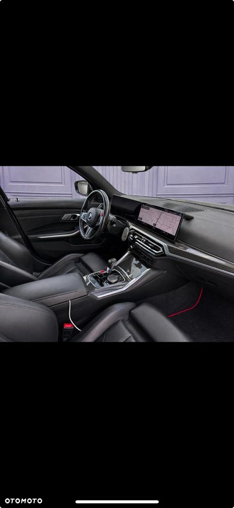 BMW M3 Competition xDrive sport - 8