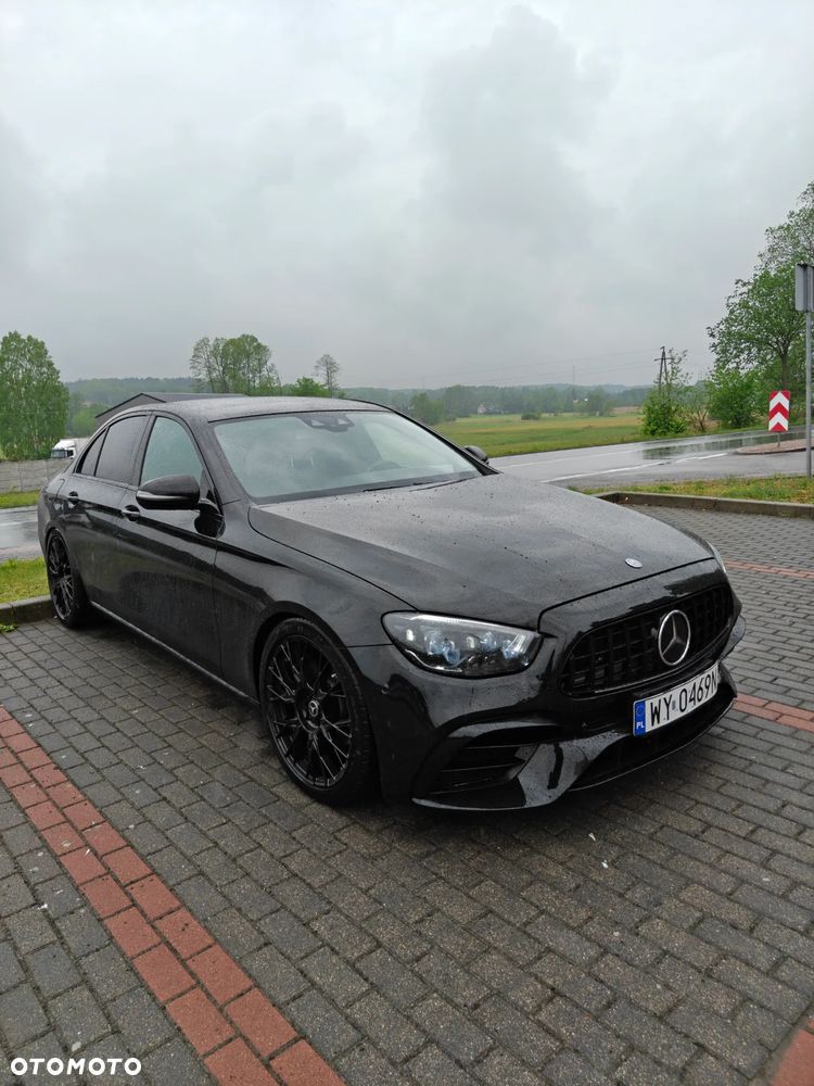 Mercedes-Benz Klasa E 220 d 9G-TRONIC - 37