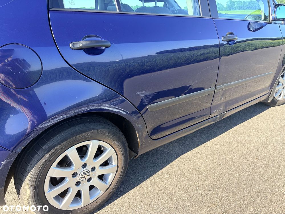 Volkswagen Golf Plus 1.4 Trendline - 21