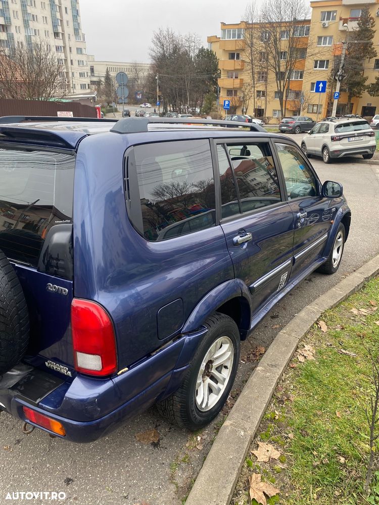 Suzuki Grand Vitara XL-7 2.0 TD Comfort + - 3