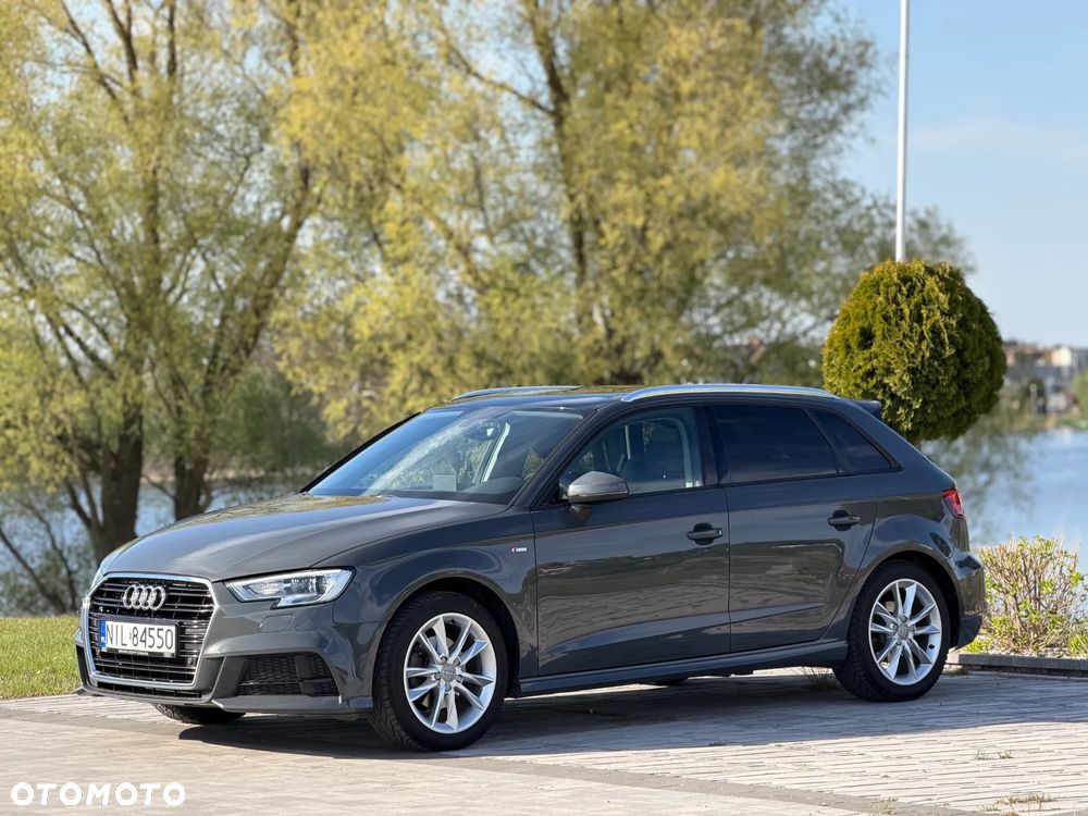 Audi A3 Sportback 1.5 TFSI S tronic - 13
