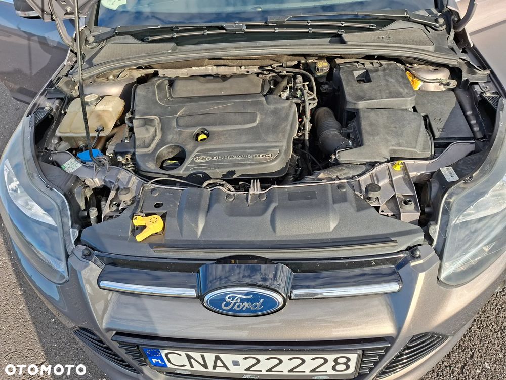 Ford Focus 2.0 TDCi Titanium - 21