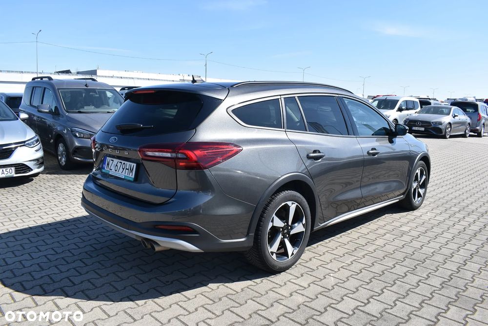 Ford Focus 1.5 EcoBlue Active X - 4