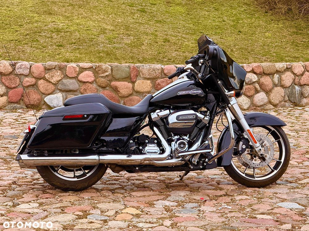 Harley-Davidson FLHXS Special - 4