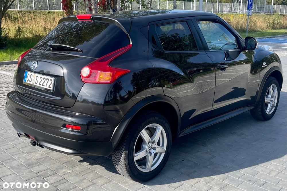 Nissan Juke - 21