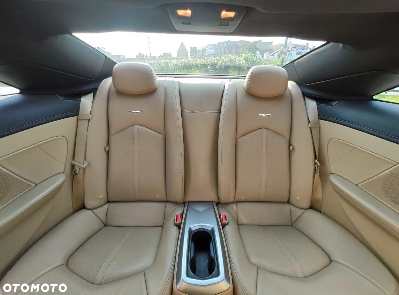 Cadillac CTS 3.6 V6 Automatik AWD Sport Luxury - 20