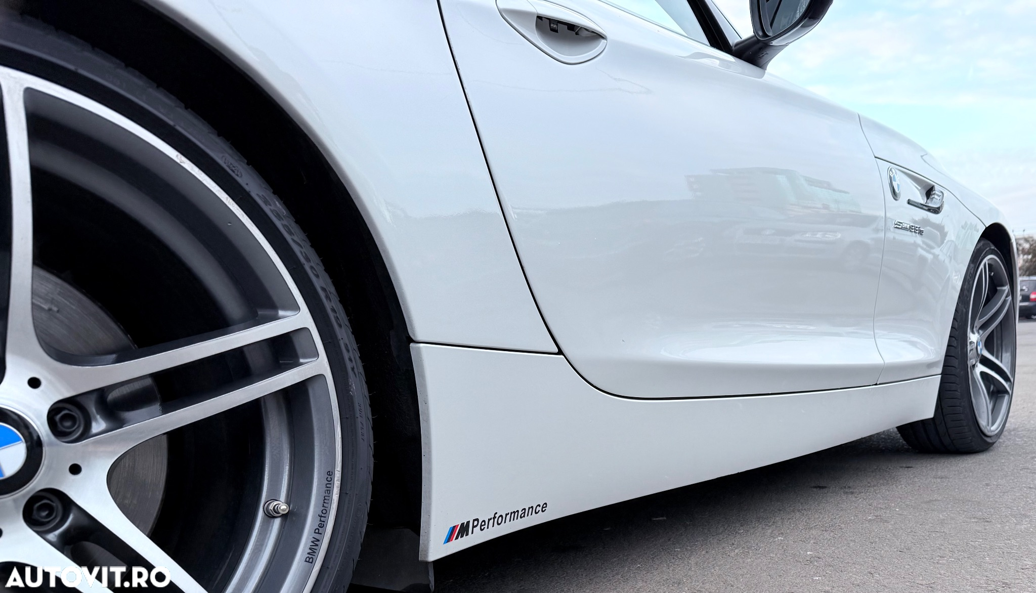 BMW Z4 sDrive35is Aut. - 8