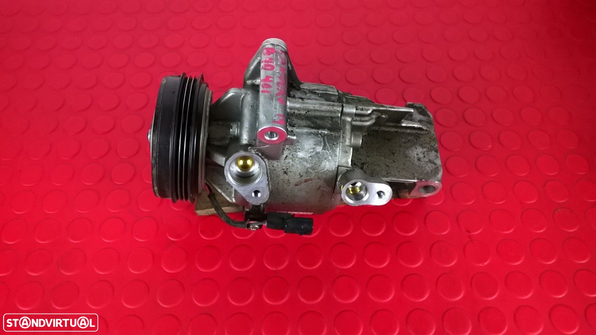 Compressor AC - 926000287R / T22318BA [Dacia Sandero II] - 1