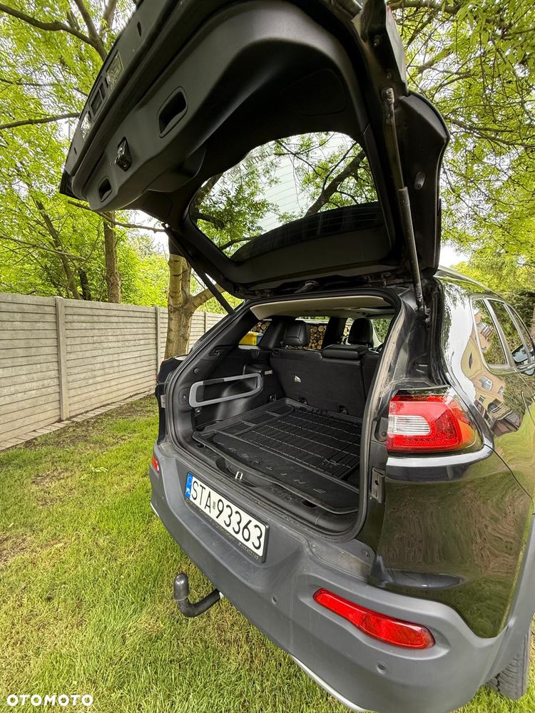 Jeep Cherokee 2.2 MJD Active Drive I Limited - 12