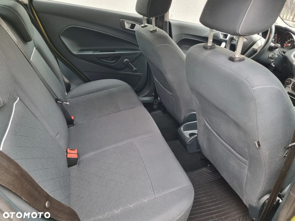 Ford Fiesta 1.25 Silver X (SVP) - 8