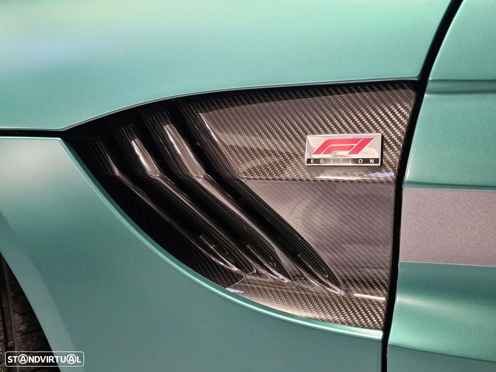 Aston Martin Vantage Coupe V8 F1 Edition - 36