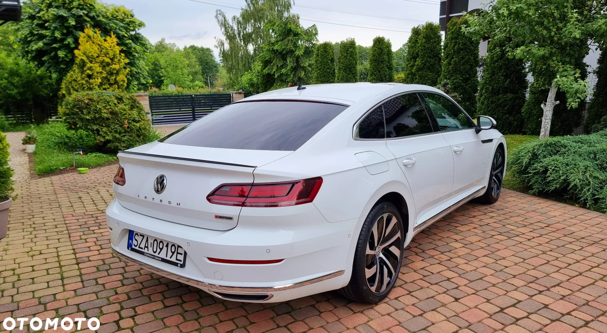 Volkswagen Arteon 2.0 TDI 4Motion SCR R-Line Edition DSG - 26