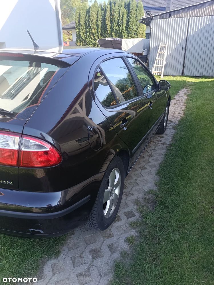 Seat Leon - 5