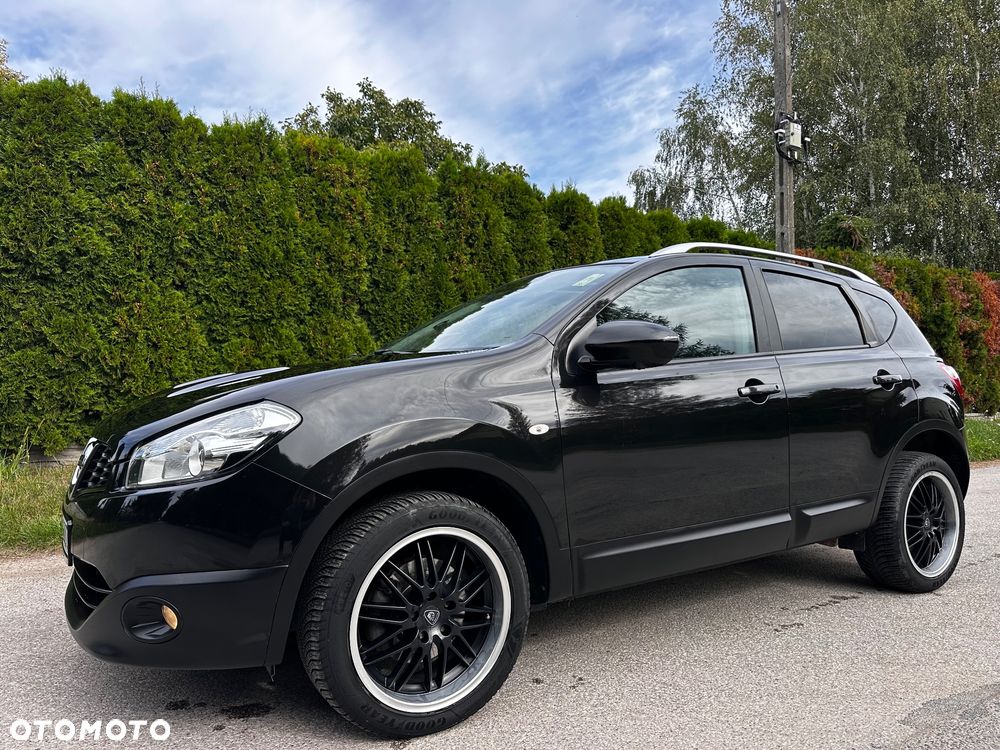 Nissan Qashqai 1.6 dCi DPF Start/Stop acenta - 10