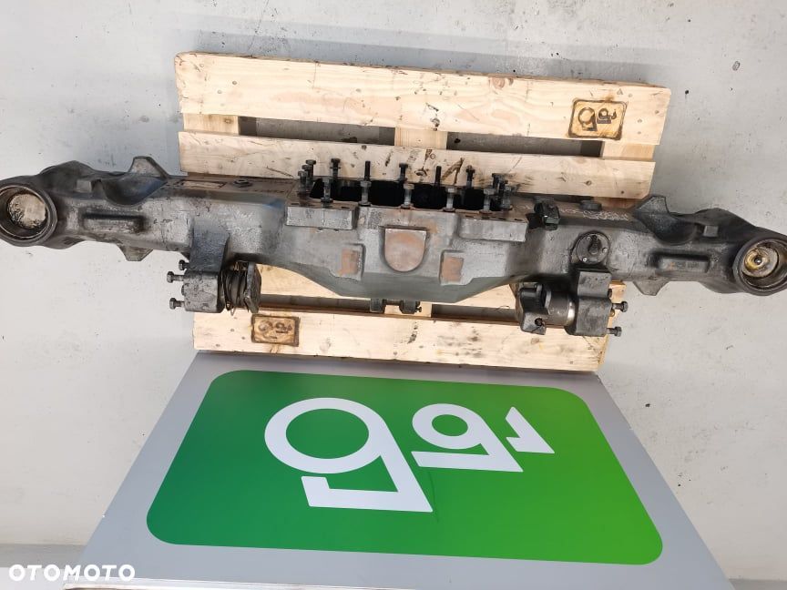 Obudowa osi Massey Ferguson 8690 7700102862 - 8