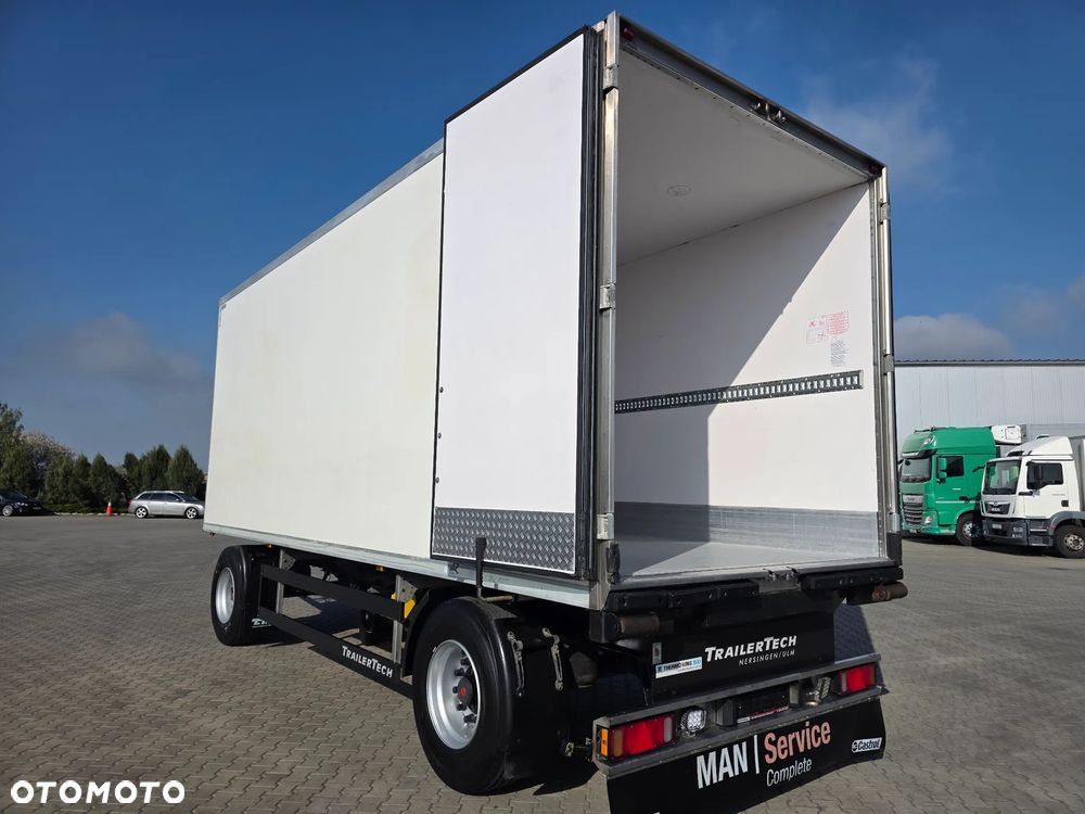 Lamberet LAMBERET CHŁODNIA THERMO KING SLX 100 OSIE SAF Z NIEMIEC SUPER STAN !!! - 6