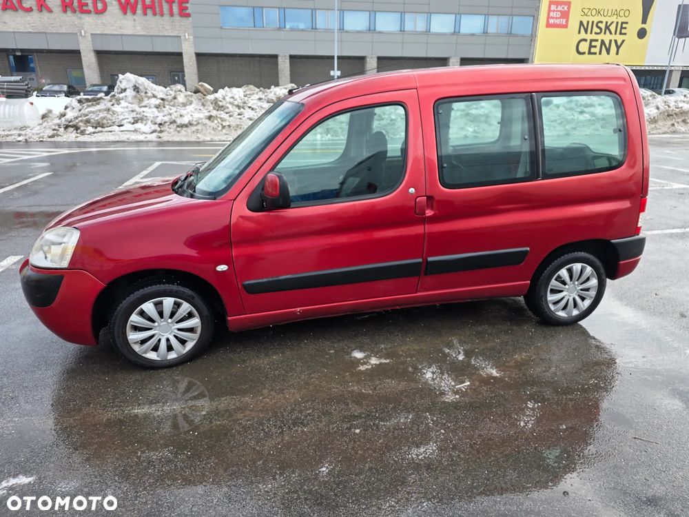 Citroën Berlingo 1.6 HDi Impress - 2