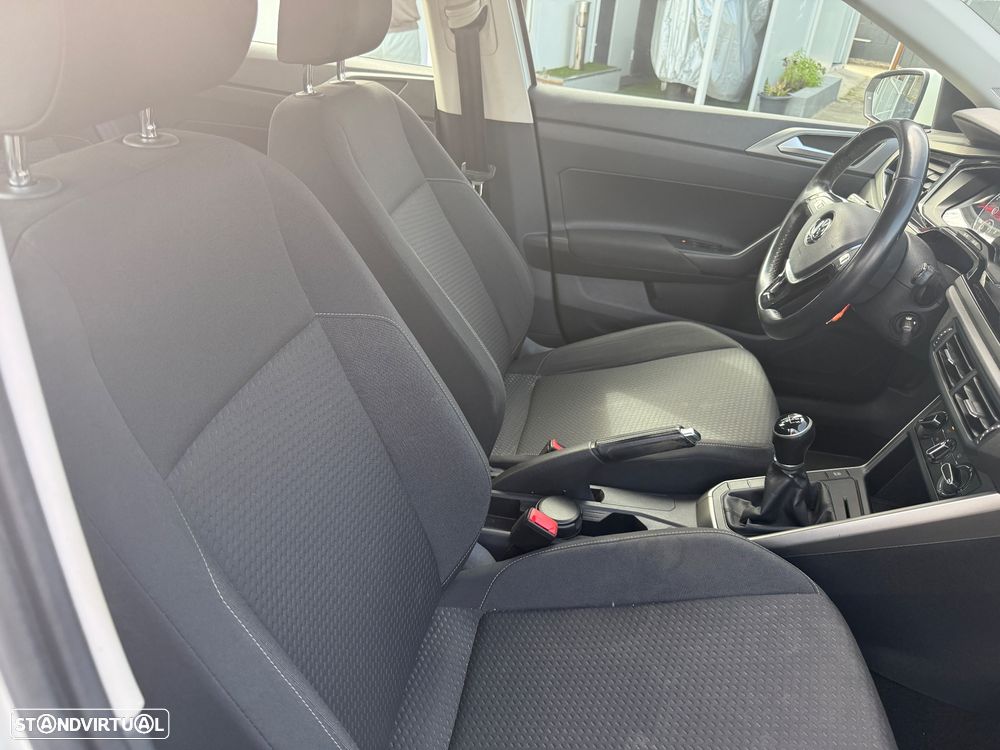VW Polo 1.0 Trendline - 19