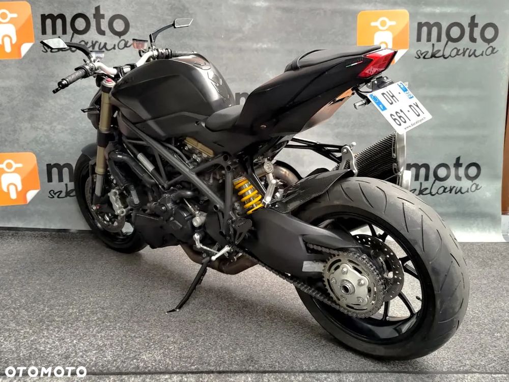 Ducati Streetfighter 848 - 4