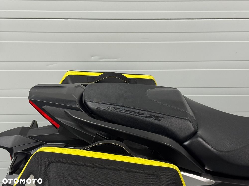 Honda NC - 6