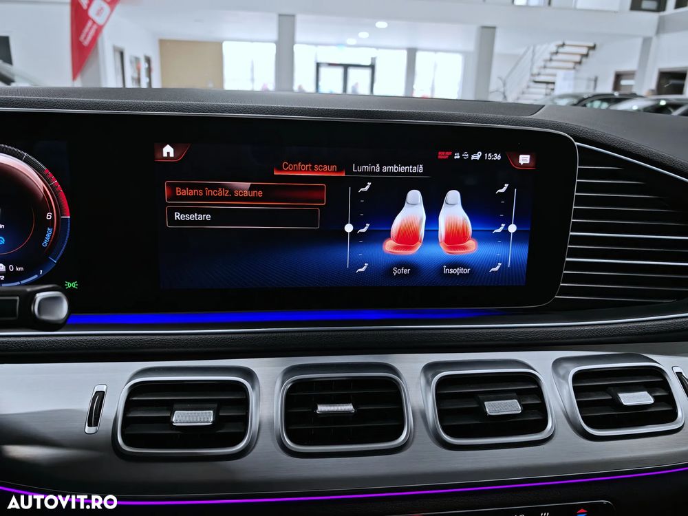 Mercedes-Benz GLE 350 de 4MATIC 9G-TRONIC - 19