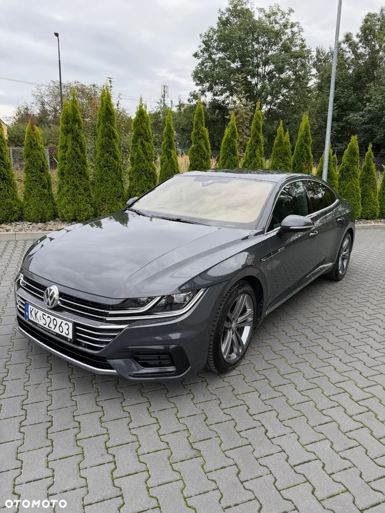 Volkswagen Arteon 2.0 TSI DSG R-Line - 1