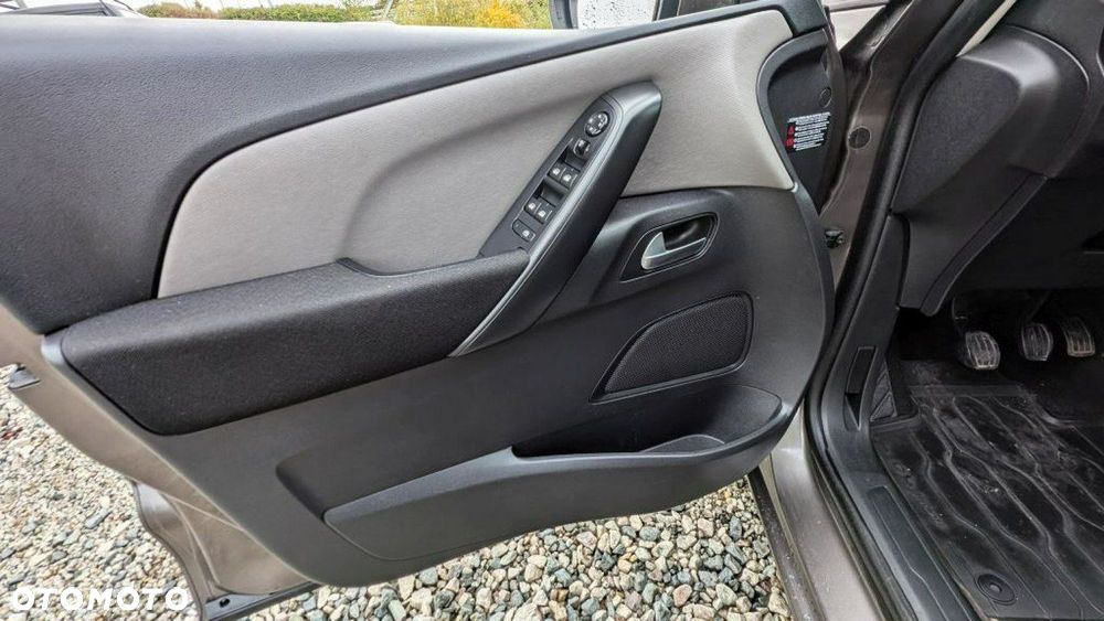 Citroën C4 Picasso - 21
