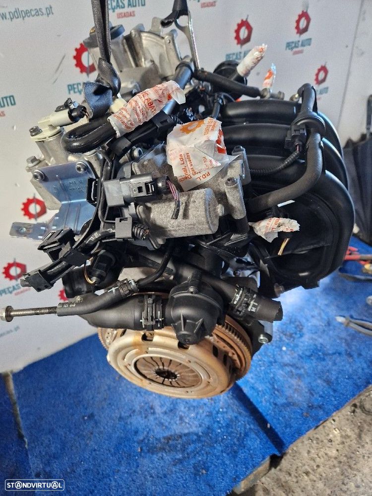 Motor Combustão Volkswagen Polo (9N_) - 1