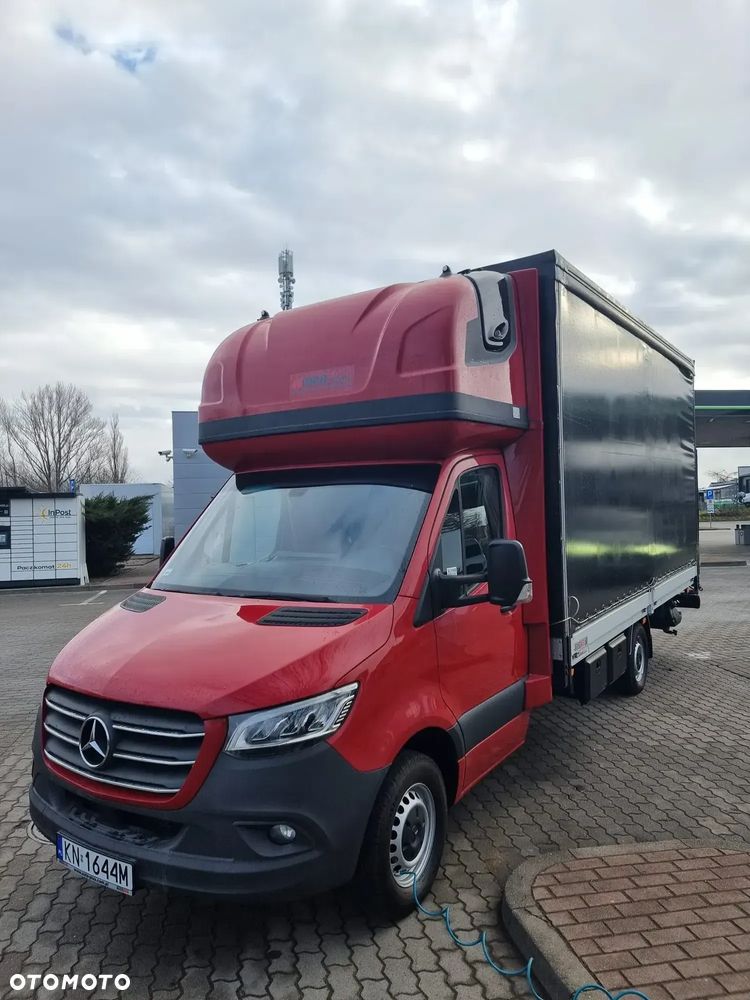 Mercedes-Benz SPRINTER - 1