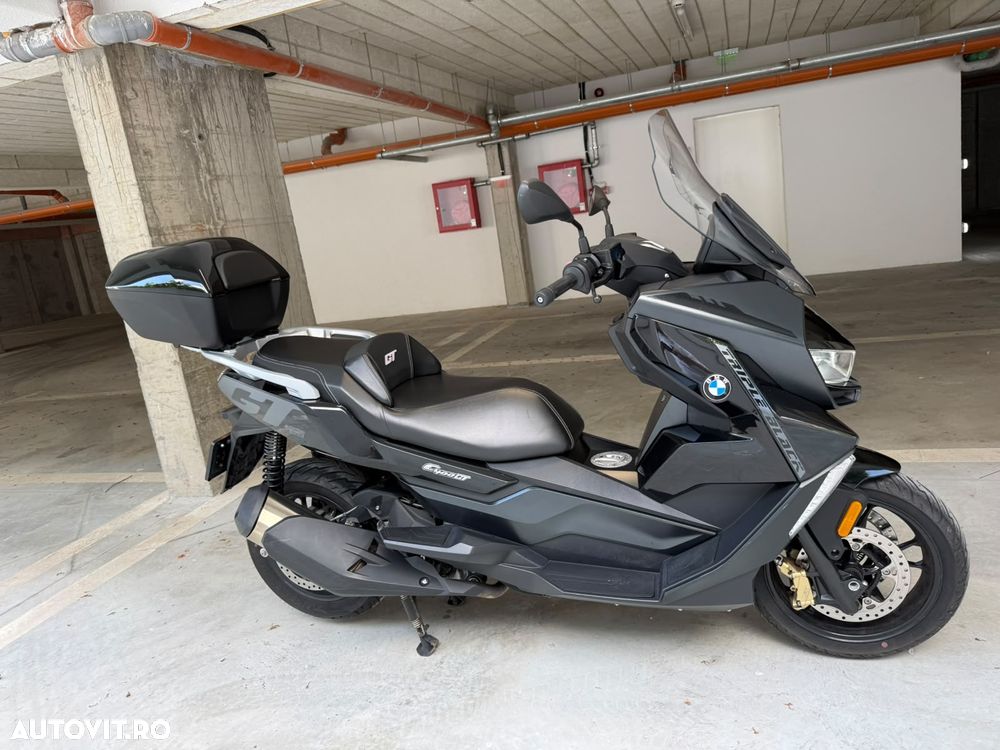 BMW C400GT - 1