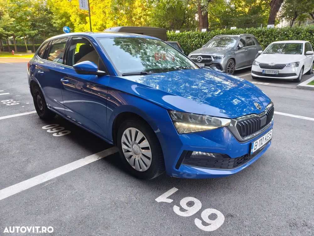 Skoda Scala - 2