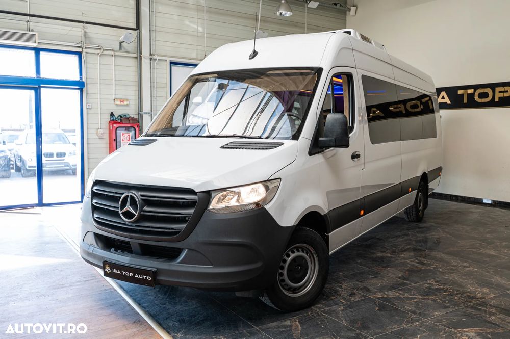 Mercedes-Benz Sprinter Long Custom - 4