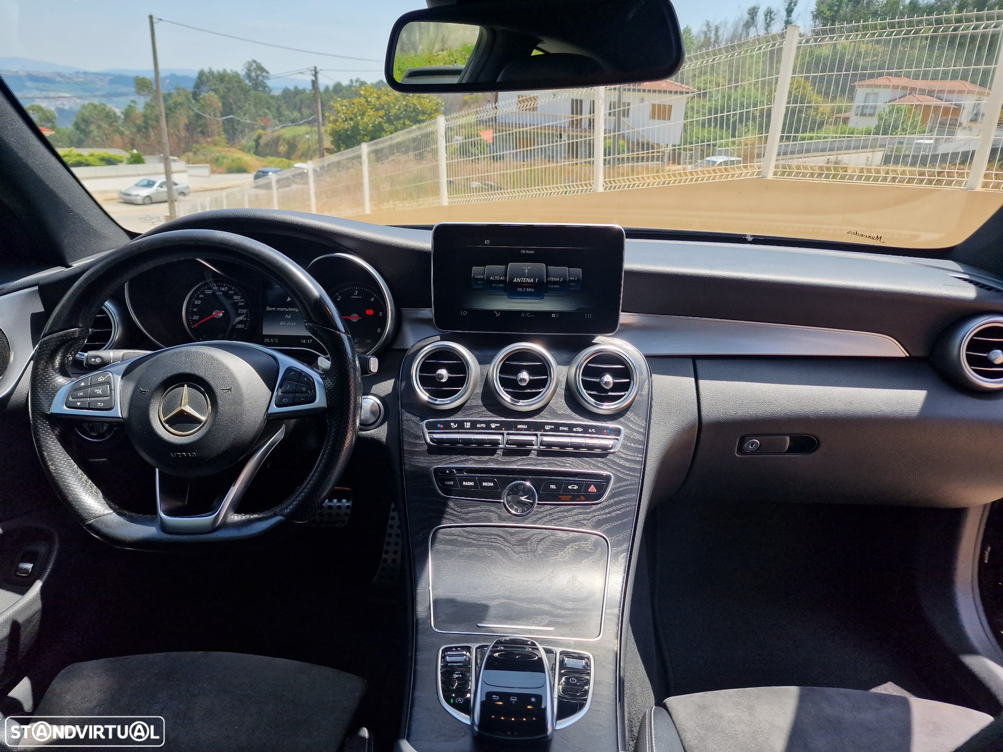 Mercedes-Benz C 250 d Aut. - 7